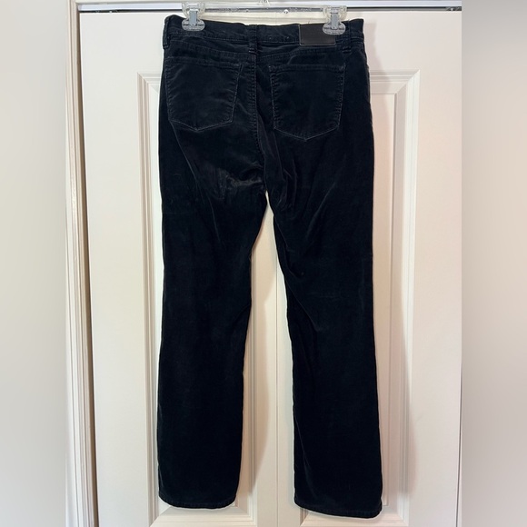 Lauren Ralph Lauren women’s black corduroy pants. Size 4 petite. - Picture 7 of 7
